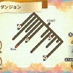 ポポロクロイス牧場物語プレイ日記攻略編３：畑ダンジョン挑戦のエリア